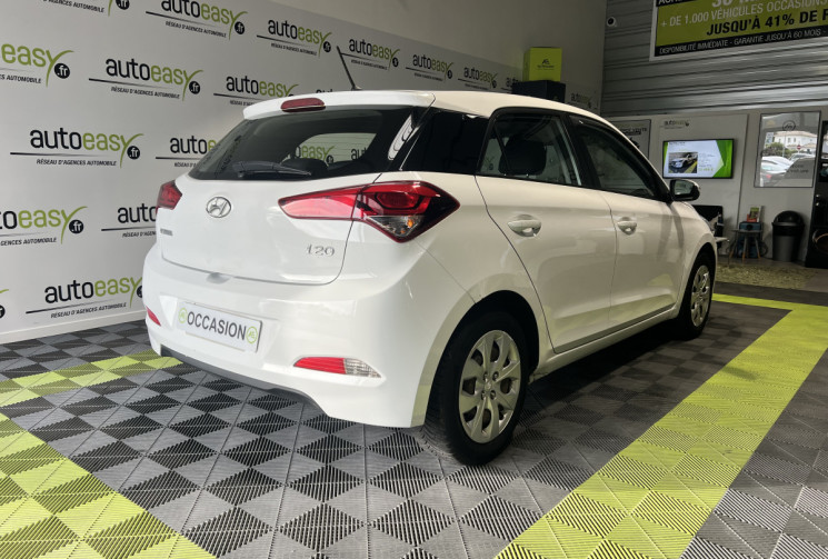 Hyundai I20 1.2 84 CH INITIA BVM5