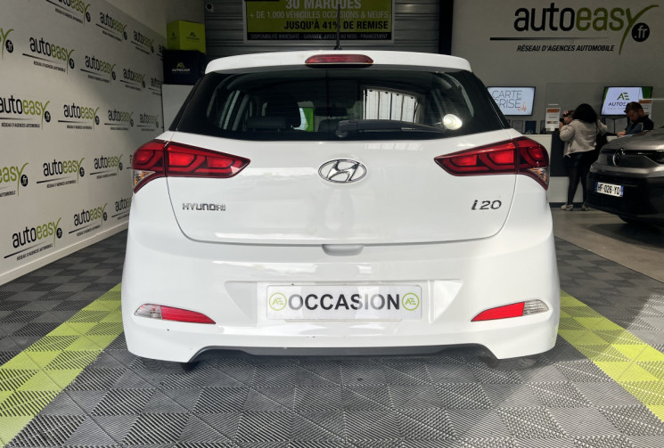 Hyundai I20 1.2 84 CH INITIA BVM5