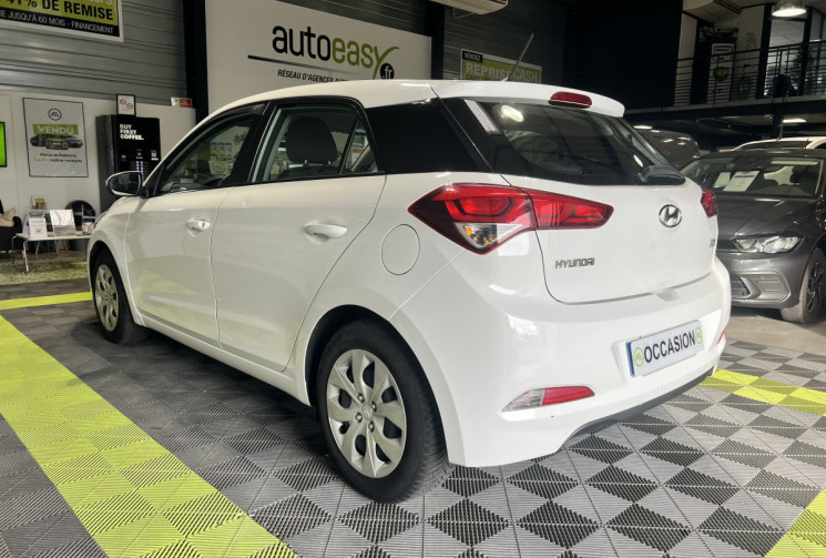 Hyundai I20 1.2 84 CH INITIA BVM5