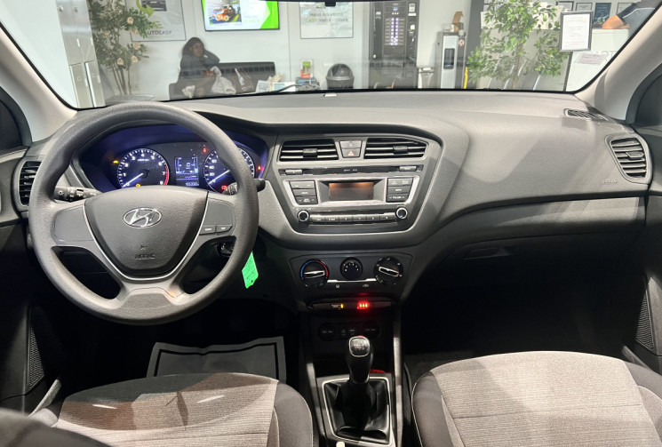 Hyundai I20 1.2 84 CH INITIA BVM5