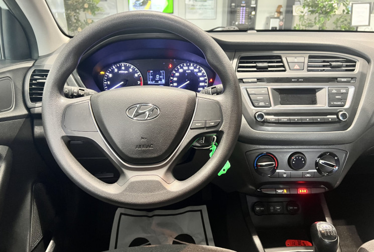 Hyundai I20 1.2 84 CH INITIA BVM5