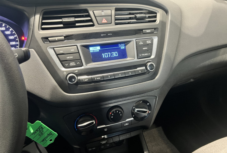 Hyundai I20 1.2 84 CH INITIA BVM5