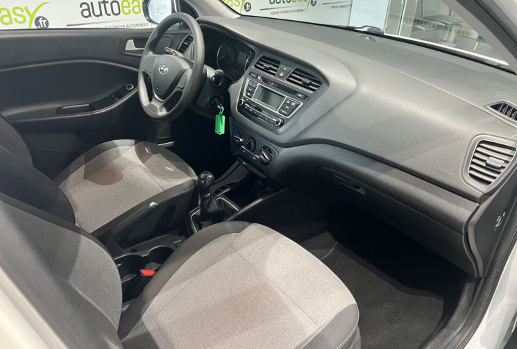 Hyundai I20 1.2 84 CH INITIA BVM5