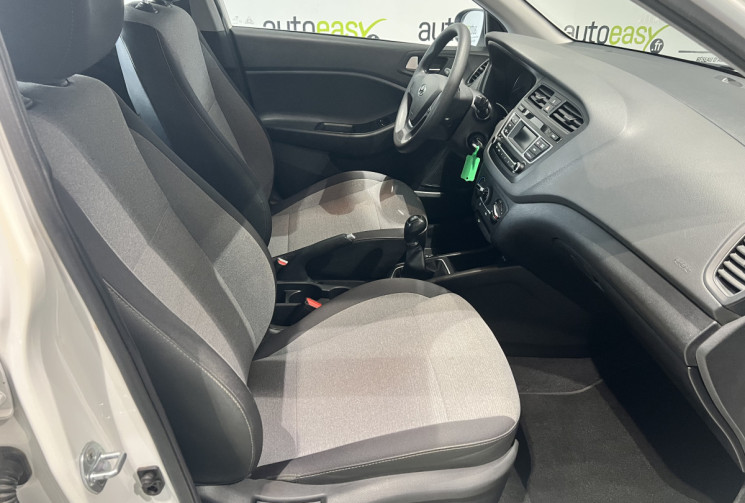 Hyundai I20 1.2 84 CH INITIA BVM5