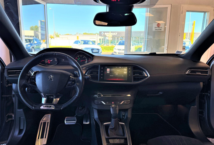 Peugeot 308 GT 2.0 BLUEHDI BVA 180 GT 