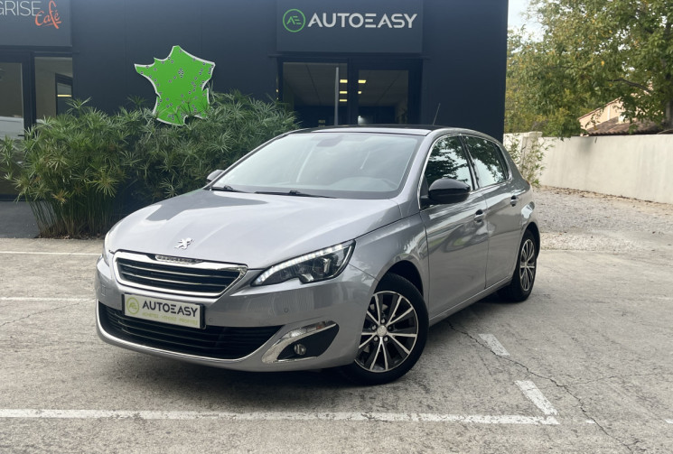 Peugeot 308 1.2 PureTech Sensation / Toit Panoramique / Distribution OK