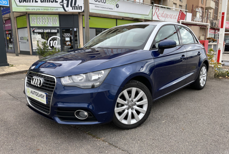 Audi A1 SPORTBACK 1.2 TFSI 86 cv