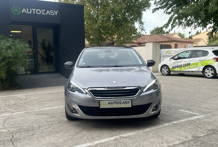 Peugeot 308 1.2 PureTech Sensation / Toit Panoramique / Distribution OK