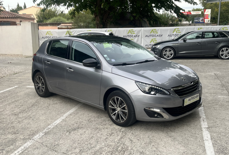 Peugeot 308 1.2 PureTech Sensation / Toit Panoramique / Distribution OK