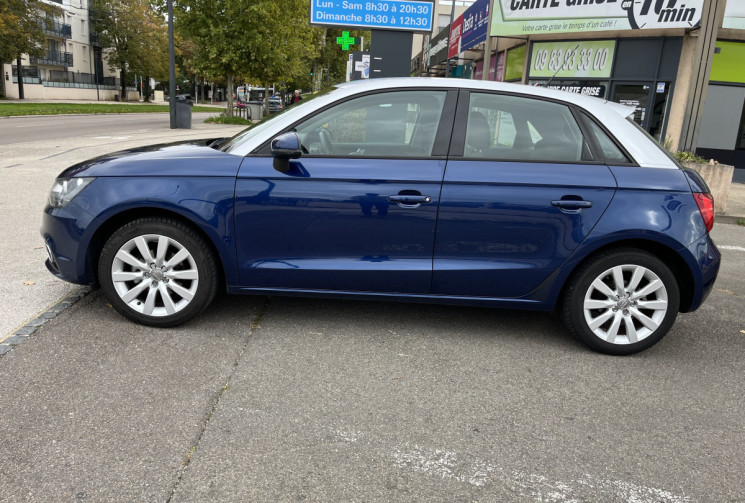 Audi A1 SPORTBACK 1.2 TFSI 86 cv