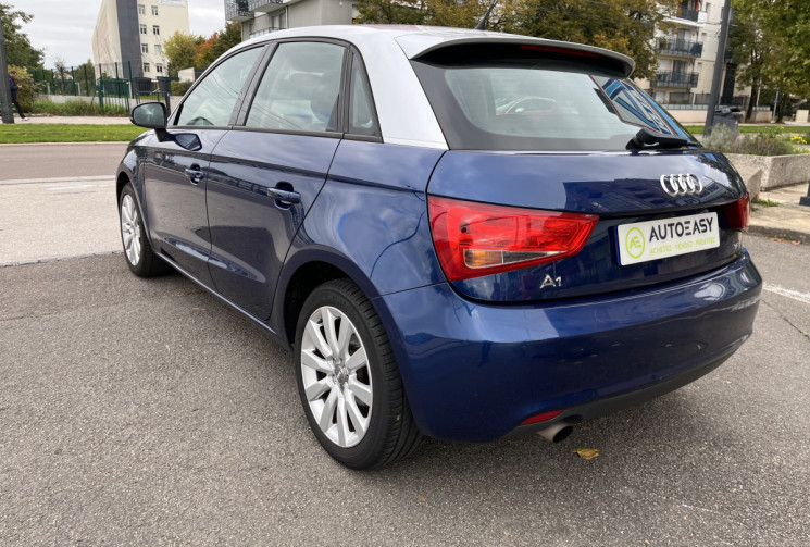 Audi A1 SPORTBACK 1.2 TFSI 86 cv