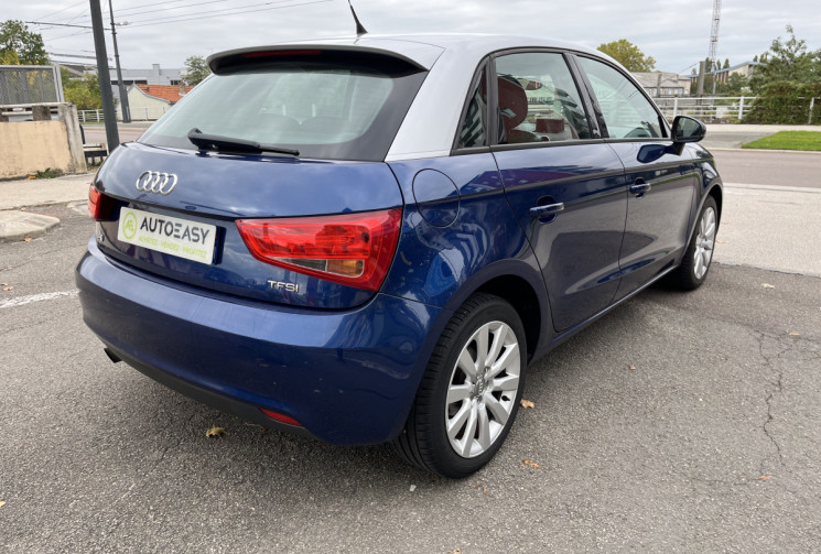 Audi A1 SPORTBACK 1.2 TFSI 86 cv