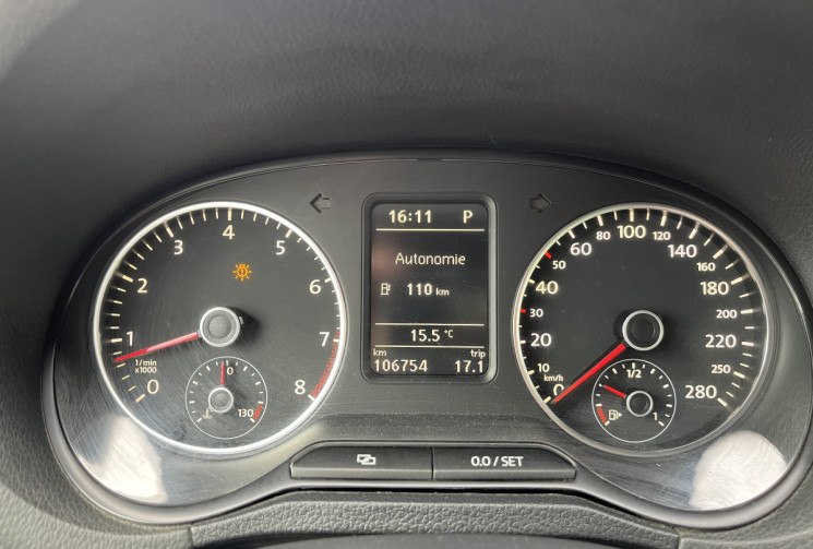 Volkswagen Polo V 5 portes 1.4 FSi DSG7 180 cv Boîte auto