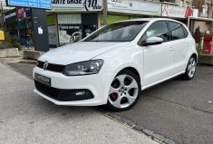 Volkswagen Polo V 5 portes 1.4 FSi DSG7 180 cv Boîte auto