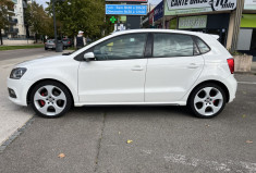 Volkswagen Polo V 5 portes 1.4 FSi DSG7 180 cv Boîte auto