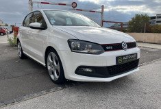 Volkswagen Polo V 5 portes 1.4 FSi DSG7 180 cv Boîte auto