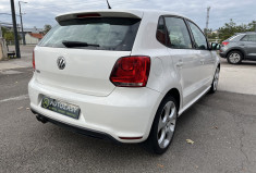 Volkswagen Polo V 5 portes 1.4 FSi DSG7 180 cv Boîte auto