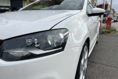 Volkswagen Polo V 5 portes 1.4 FSi DSG7 180 cv Boîte auto