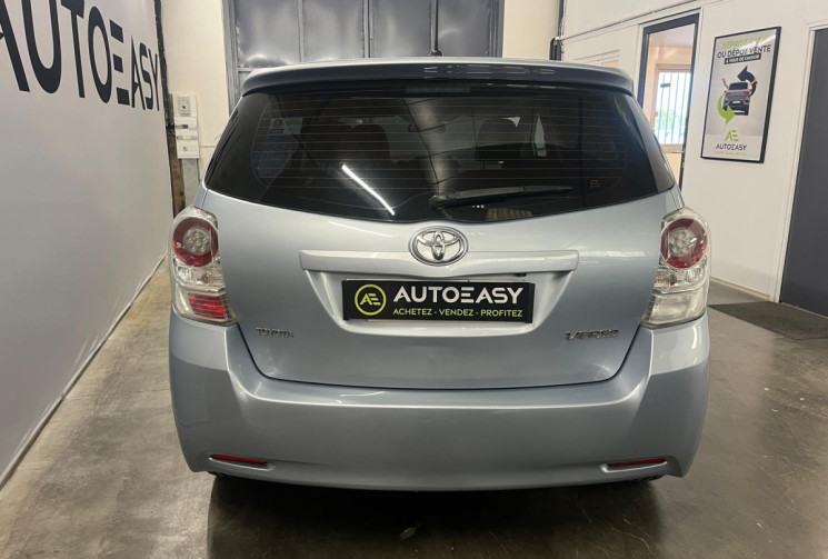 Toyota Verso Executive