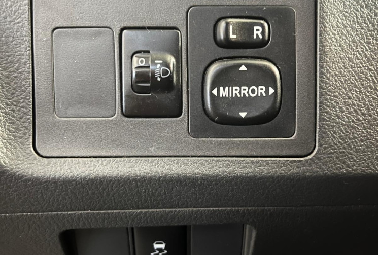Toyota Verso Executive