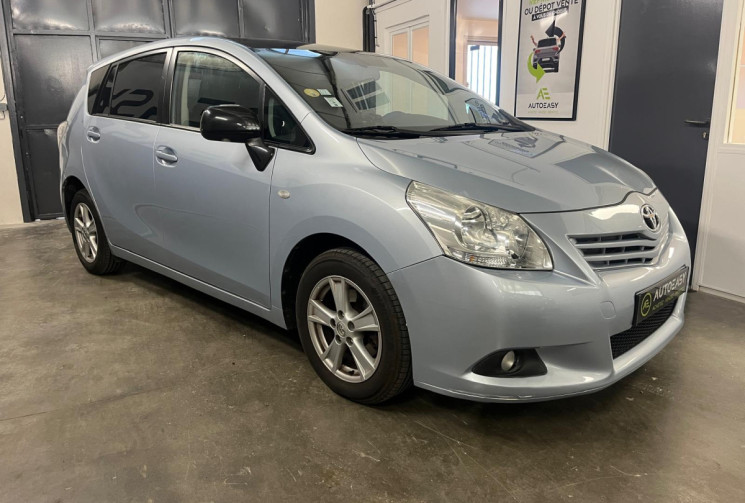 Toyota Verso Executive