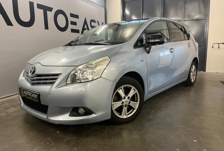 Toyota Verso Executive