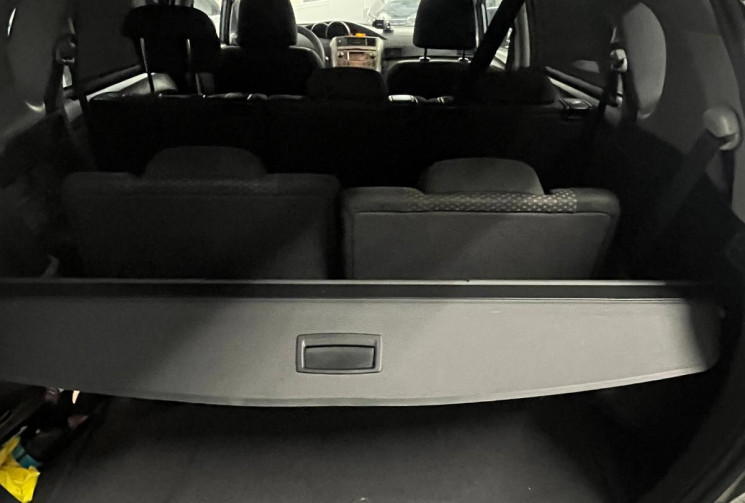 Toyota Verso Executive