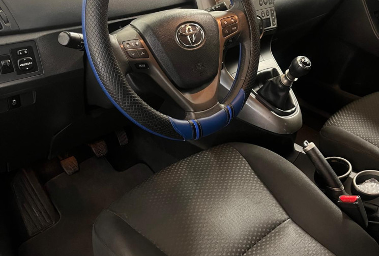 Toyota Verso Executive