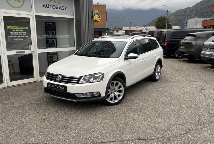 Volkswagen Passat Alltrack 2.0 TDI 177 4Motion DSG6