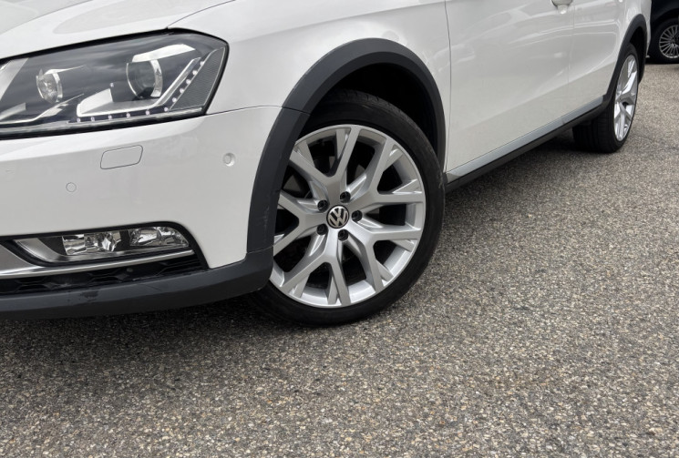 Volkswagen Passat Alltrack 2.0 TDI 177 4Motion DSG6