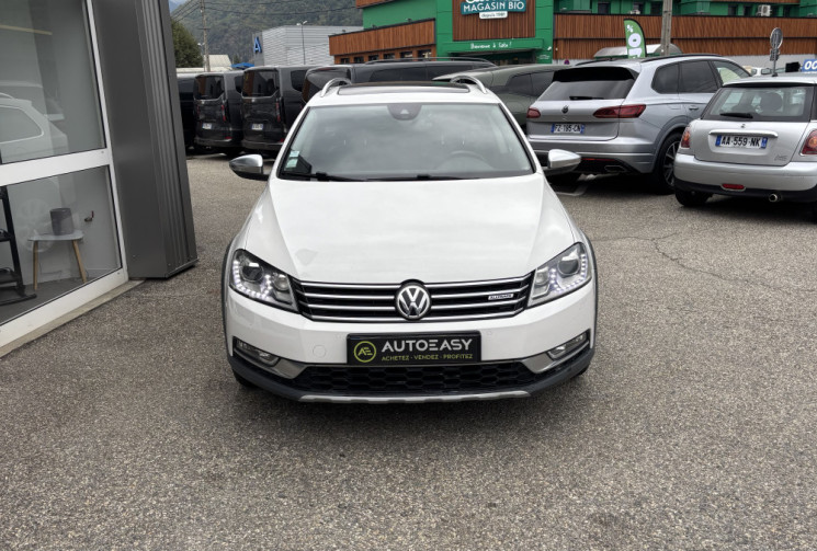 Volkswagen Passat Alltrack 2.0 TDI 177 4Motion DSG6