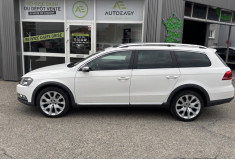 Volkswagen Passat Alltrack 2.0 TDI 177 4Motion DSG6