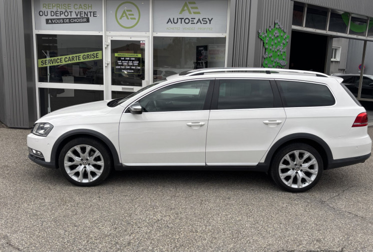 Volkswagen Passat Alltrack 2.0 TDI 177 4Motion DSG6