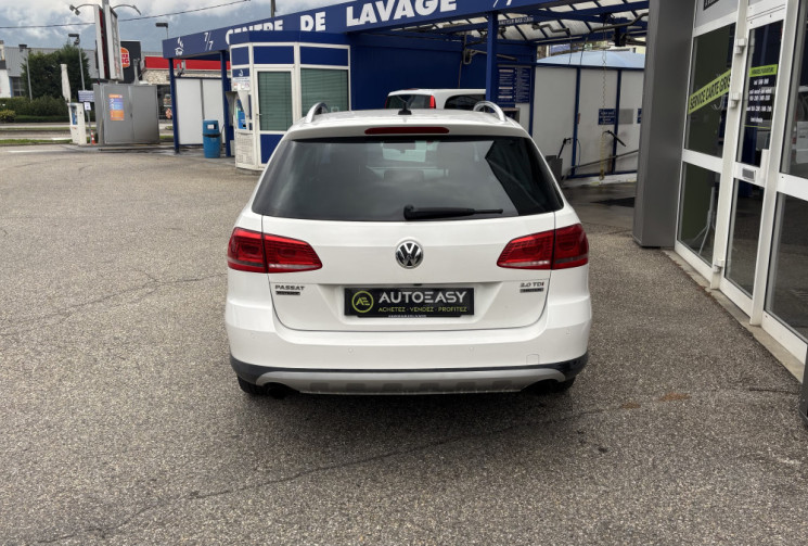 Volkswagen Passat Alltrack 2.0 TDI 177 4Motion DSG6