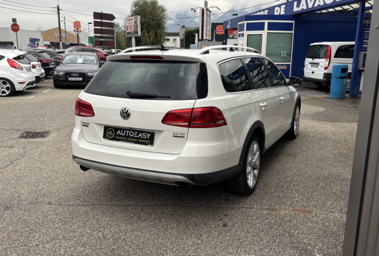 Volkswagen Passat Alltrack 2.0 TDI 177 4Motion DSG6