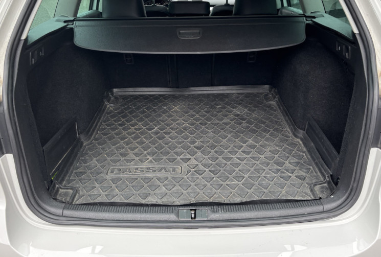 Volkswagen Passat Alltrack 2.0 TDI 177 4Motion DSG6