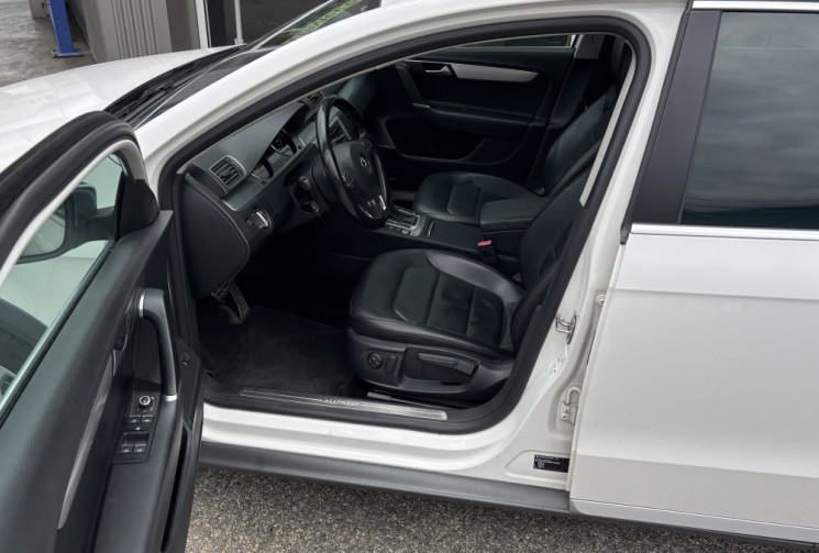 Volkswagen Passat Alltrack 2.0 TDI 177 4Motion DSG6