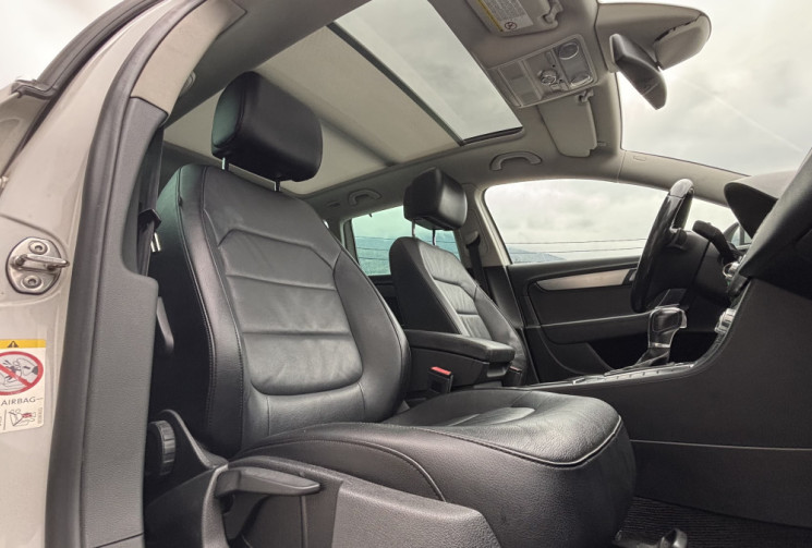 Volkswagen Passat Alltrack 2.0 TDI 177 4Motion DSG6