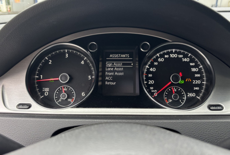 Volkswagen Passat Alltrack 2.0 TDI 177 4Motion DSG6