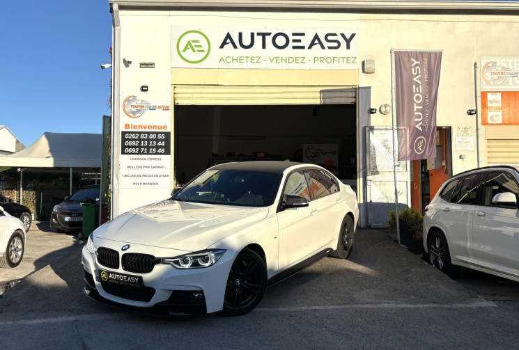 BMW Série 3 318 i 136 MSPORT faible kilométrage