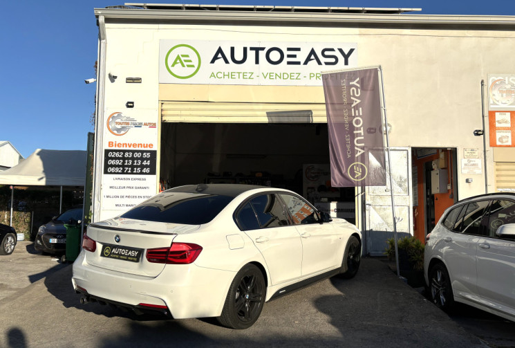 BMW Série 3 318 i 136 MSPORT faible kilométrage