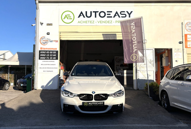 BMW Série 3 318 i 136 MSPORT faible kilométrage