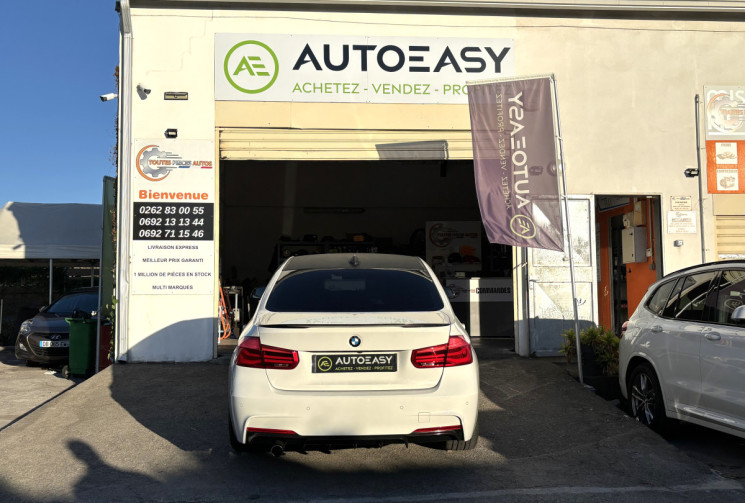 BMW Série 3 318 i 136 MSPORT faible kilométrage