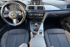 BMW Série 3 318 i 136 MSPORT faible kilométrage