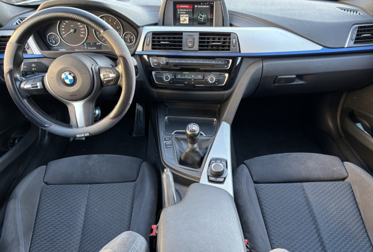 BMW Série 3 318 i 136 MSPORT faible kilométrage