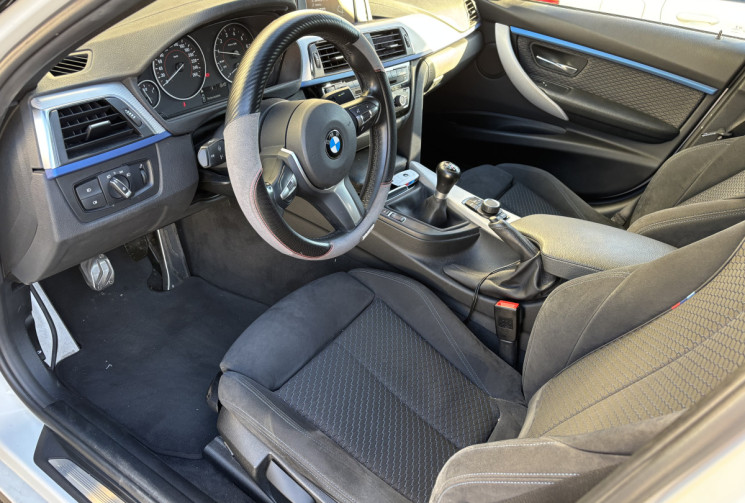 BMW Série 3 318 i 136 MSPORT faible kilométrage
