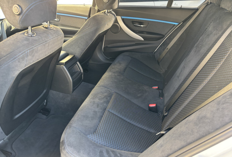 BMW Série 3 318 i 136 MSPORT faible kilométrage