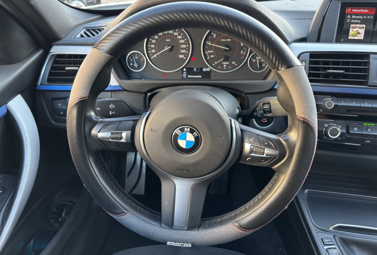 BMW Série 3 318 i 136 MSPORT faible kilométrage