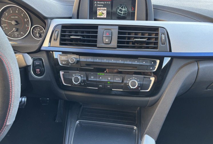 BMW Série 3 318 i 136 MSPORT faible kilométrage