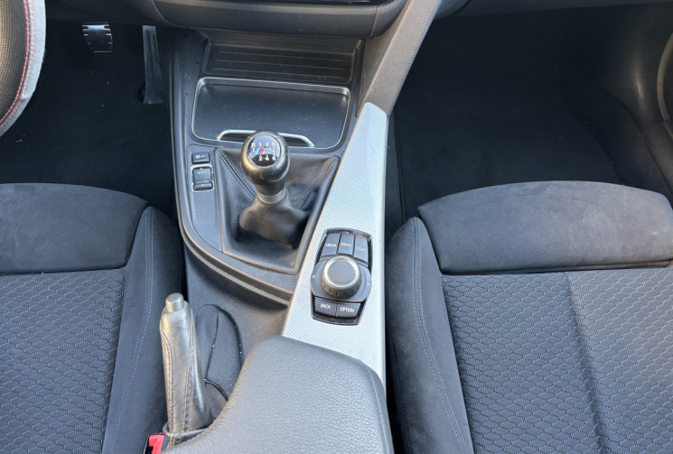 BMW Série 3 318 i 136 MSPORT faible kilométrage